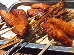 -阿记烧烤(大兴新区店)