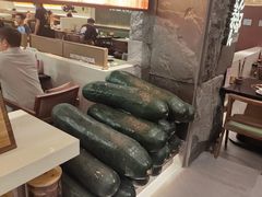 -得意咚瓜·顺德鱼生·冬瓜盅火锅