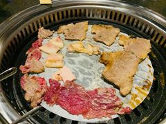 -一家东北烤肉(华大店)