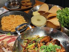 -那胡同里的小烤肉馆(开发区万达店)
