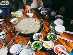 -瓦市黄羊群羊肉馆(火车站路店)