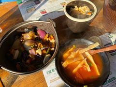 -马灯部落·西湖边的创意山景餐厅(虎跑动物园店)