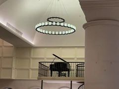 -大堂吧(大连金石滩绿发希尔顿度假酒店)