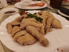 螺涌招牌白切鸡-螺涌海鲜酒楼(增槎路店)