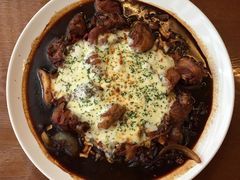 芝士炖鸡-弘寿鸡 安东炖鸡(명동1호점)