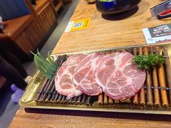 -首尔朴宝·炭火烤肉(五角场店)