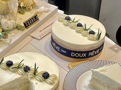 -杜哈夫DOUX RÊVE·生日蛋糕(日月光店)