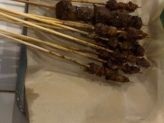 -粉八·云南米线·建水烧烤(常熟路店)
