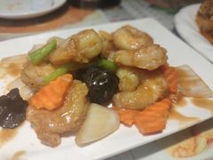 金牌老味溜虾段-乡间好味私家菜(总店)
