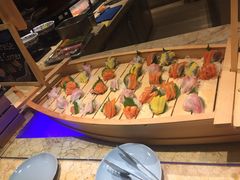 -美盛喜来登大酒店-盛宴标帜餐厅