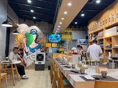 -樱の千渡日式料理·铁板烧•烧鸟(金盛田广场店)