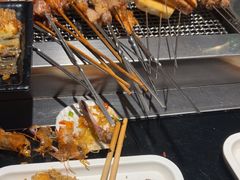 -橦橦小马扎烧烤 (传媒大学店)