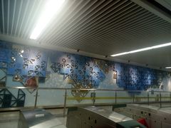 -南五里堡(地铁站)