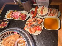 -梨花自助烤肉(乐宾店)