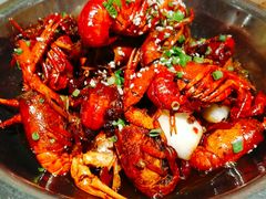 -可可大虾武汉土菜大排档(万松园1店)