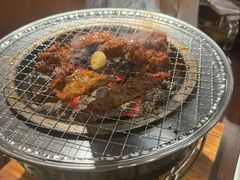 -蒜香焼肉PURUSHIN(马场路店)