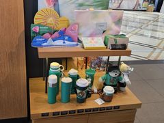 -星巴克(广州中华广场B1层店)