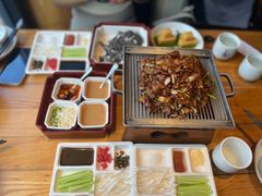 -四季民福烤鸭店(前门廊房二条店)
