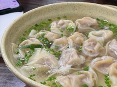 牛肉馄饨-李记清真馆(打钉巷店)