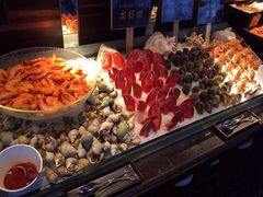 -广州花园酒店-凌璇阁360度高空海鲜自助餐CAROUSEL