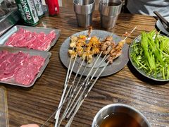 -麒麟风烤牛肉·云南烧烤小排档(丹凤街店)