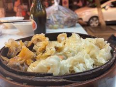 -宝华园百年老字号烧麦