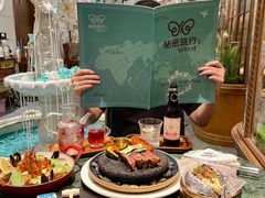 -秘密旅行Bonjour(黑金冠 江南西店)