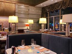 大堂-郑州希尔顿酒店·阿米奇意大利餐厅