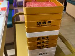 -温禾牛·和牛寿喜烧自助火锅(恒基名人店)