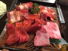 -俺的焼肉(銀座9丁目店)