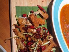 -云山竹·傣味手抓饭·野生菌孔雀宴·云南特色菜(昆明老街店)