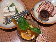 炭烧猪颈肉-CHINCHIN 青青·泰国料理(万象食家店)