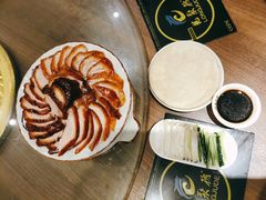 -龙聚德北京烤鸭(沙坪坝华宇A馆店)
