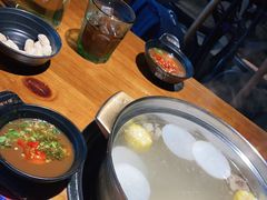 -原牛道·潮汕围炉火锅(讯美店)
