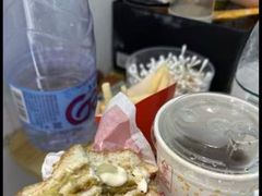 -麦当劳(北京上地十街餐厅店)