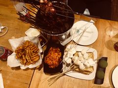 烤棉花糖-鬼味烤翅(南锣鼓巷店)
