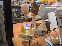 -野人先生Gelato(上海长宁龙之梦店)
