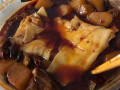 大盘鸡-兰州老马食府(小潞邑店)