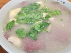 -金原鸭血粉丝汤·汤包·脆皮烤鸭(南京博物院店)