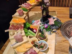 -黑牛の店·和牛烧肉(合生汇店)