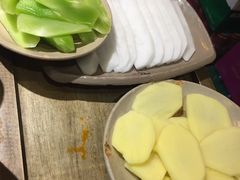 -蜀大侠火锅(建设路第五大道店)