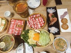 -古关火锅店(古北水镇景区店)