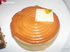 甜品-咖啡苑自助餐厅·中国大饭店