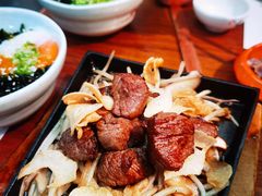 浓香牛小排-熹炭精致日料(金融街购物中心店)