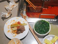 -海底捞火锅(崇文门新世界百货店)
