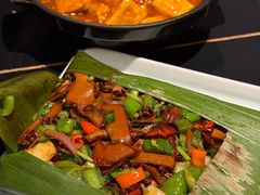 石屏豆腐煲-多味居(剪子巷店)