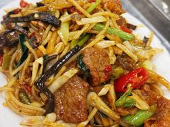 鲜肉炒螺蛳粉-西环肥仔螺蛳粉(总店)