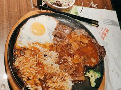 -豪享来中西餐厅(隆昌店)