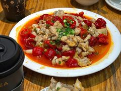 -田波泡椒牛蛙(巴丽新地店)