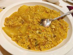 蟹粉炒粉皮-老吉士(环贸iapm店)